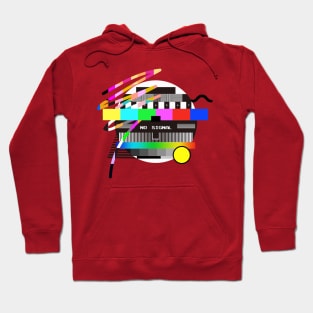 Glitch Design Hoodie